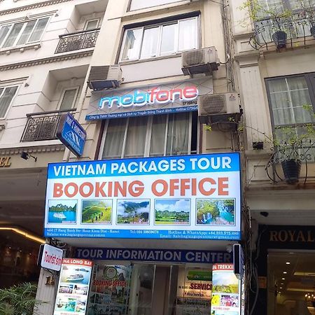 Mayhouse Travel Ханой Екстериор снимка