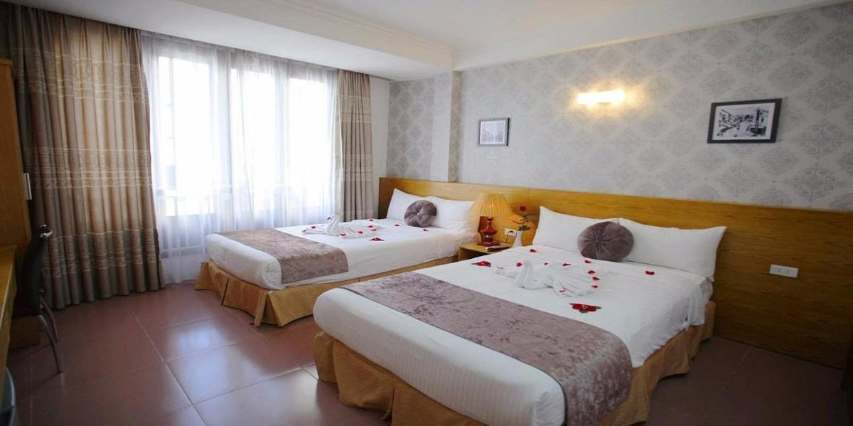 Mayhouse Travel Ханой Екстериор снимка