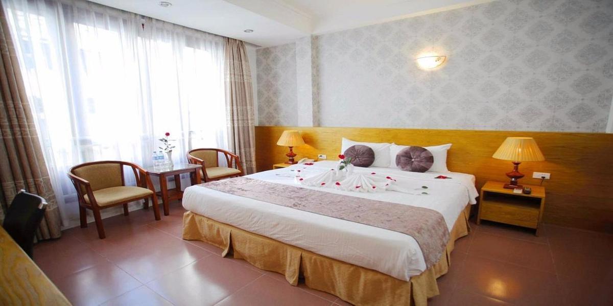 Mayhouse Travel Ханой Екстериор снимка