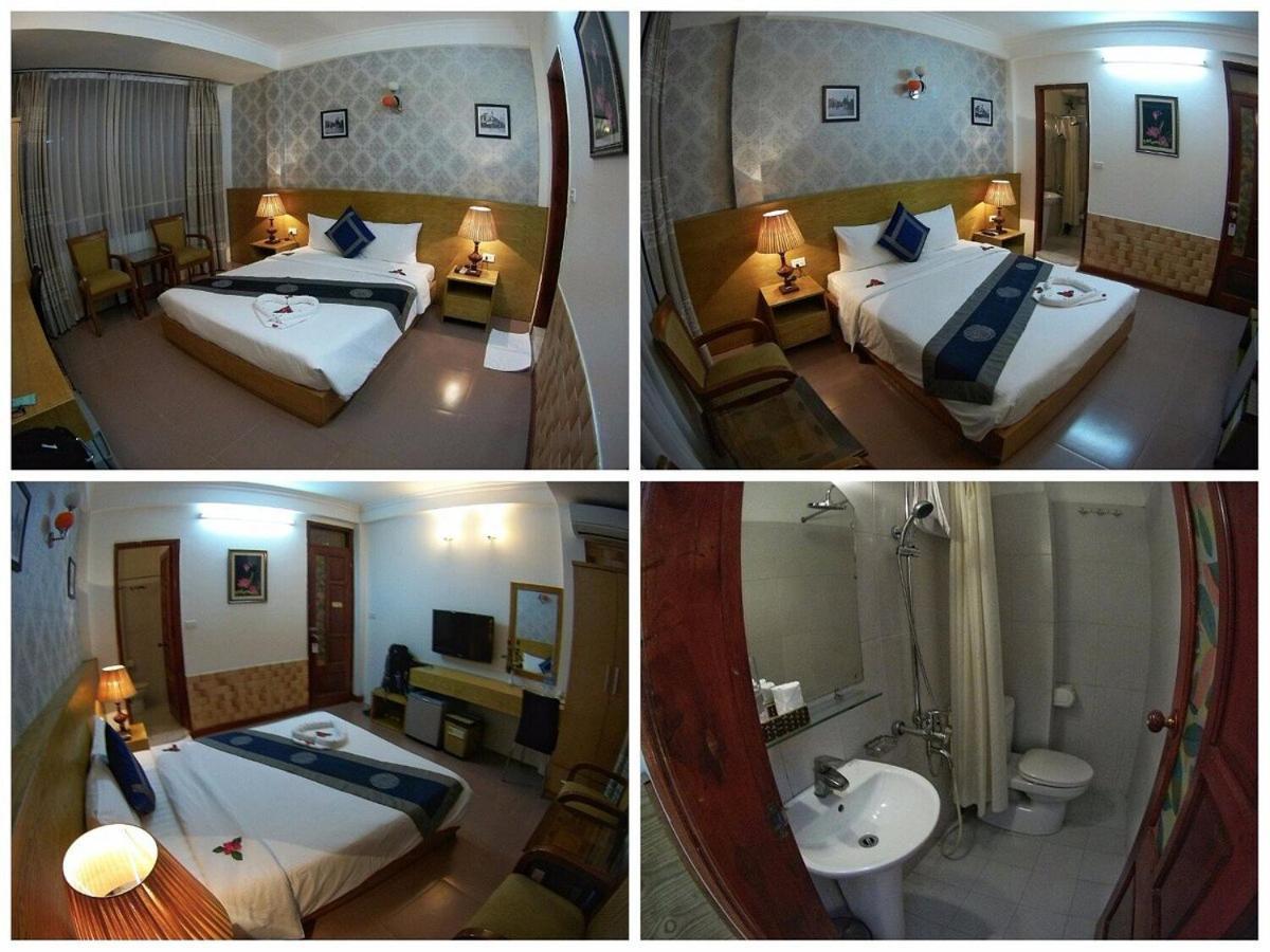 Mayhouse Travel Ханой Екстериор снимка