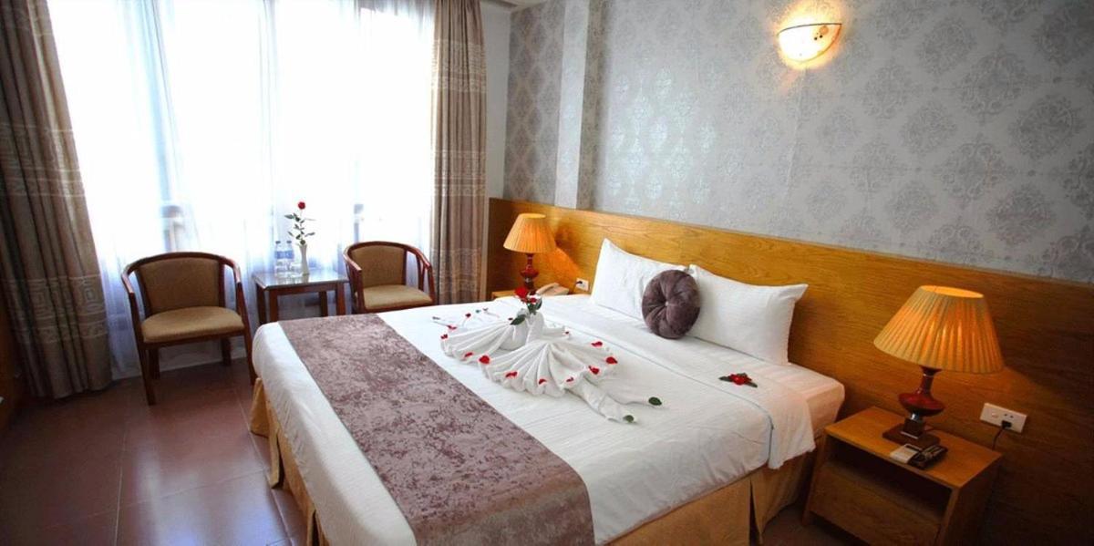 Mayhouse Travel Ханой Екстериор снимка