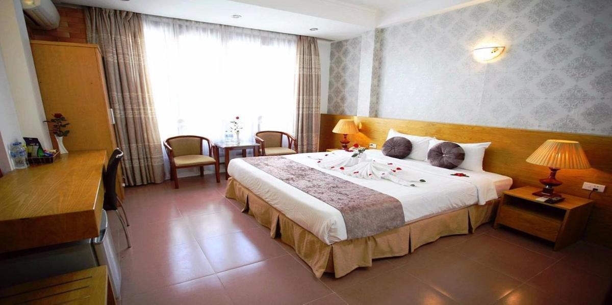 Mayhouse Travel Ханой Екстериор снимка