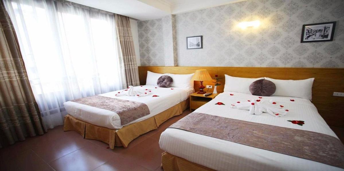 Mayhouse Travel Ханой Екстериор снимка