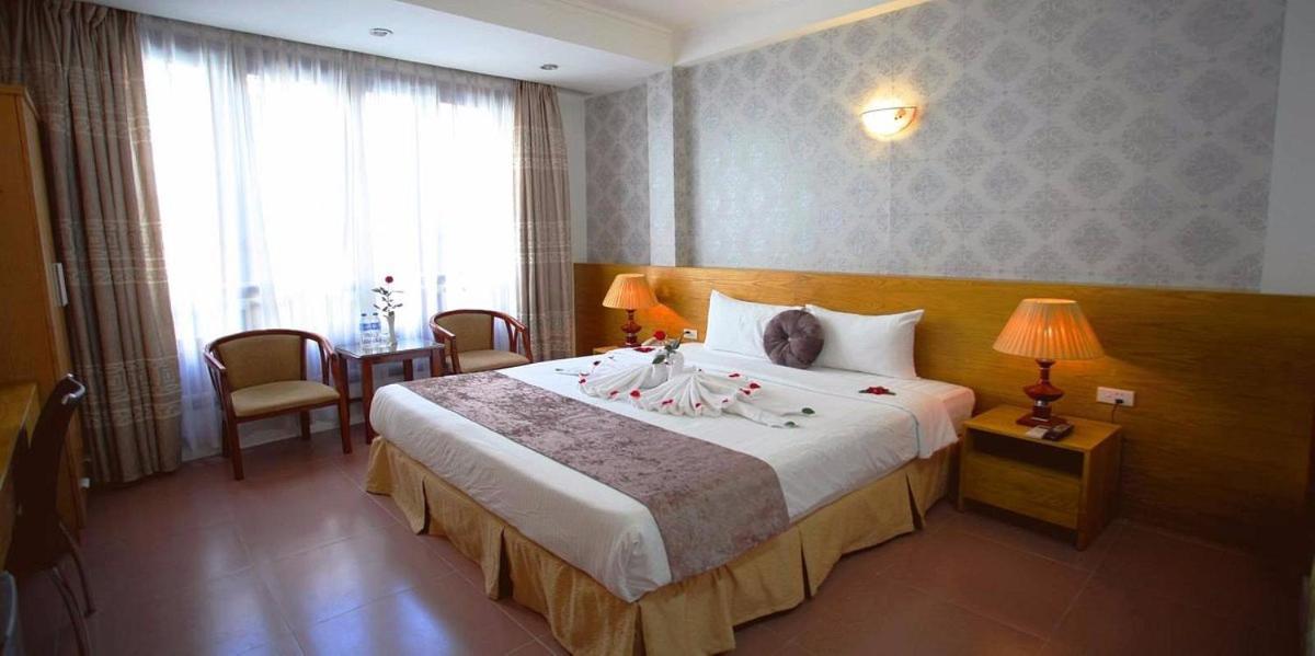 Mayhouse Travel Ханой Екстериор снимка