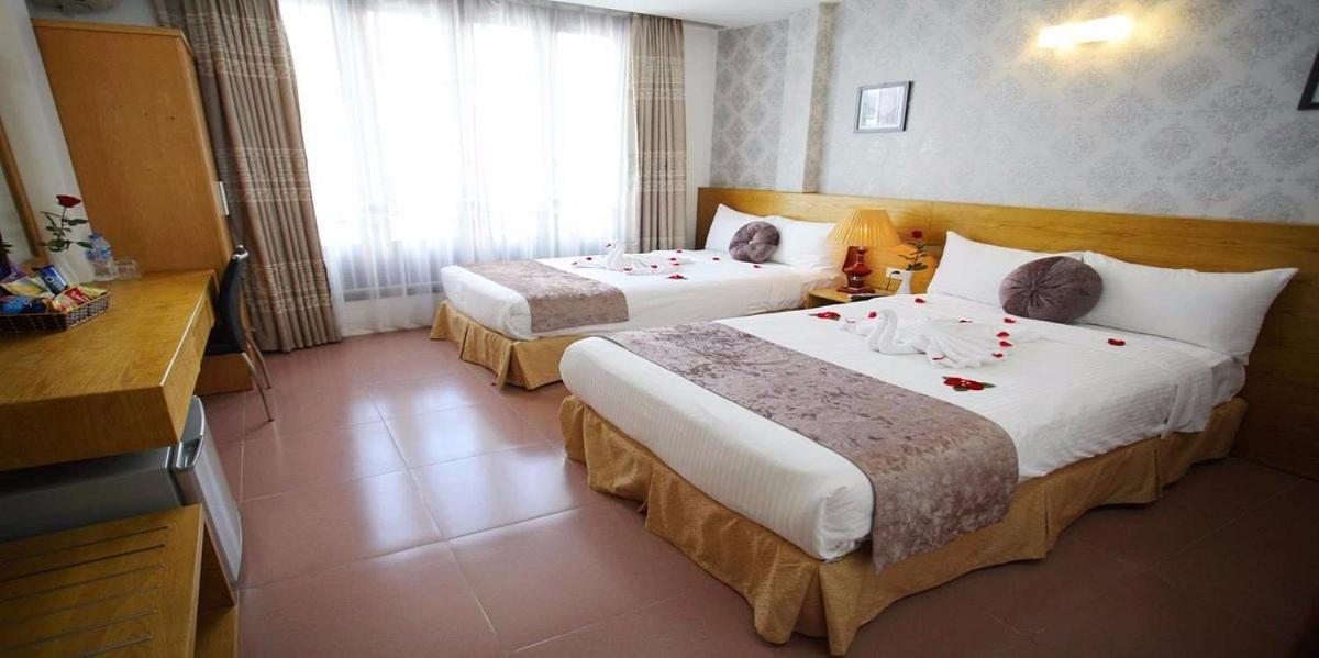 Mayhouse Travel Ханой Екстериор снимка