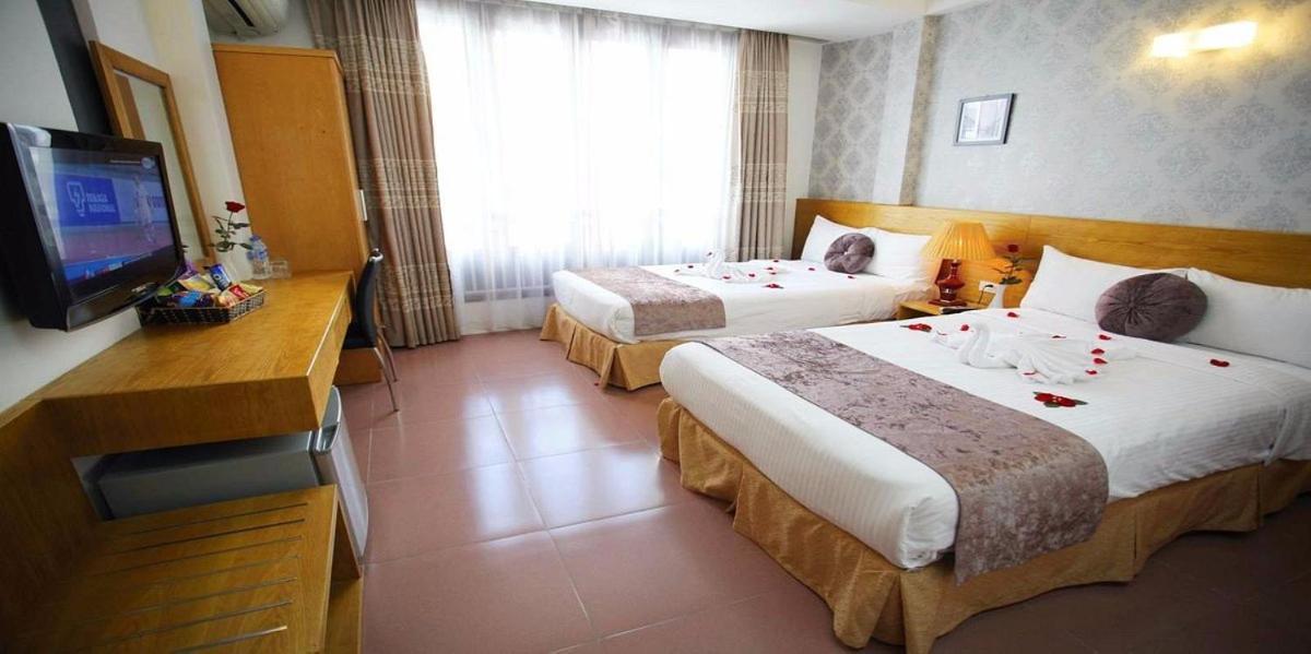 Mayhouse Travel Ханой Екстериор снимка