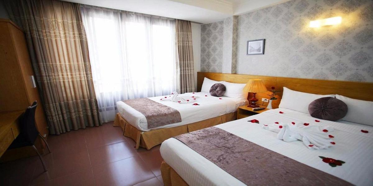 Mayhouse Travel Ханой Екстериор снимка
