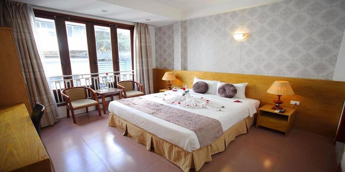 Mayhouse Travel Ханой Екстериор снимка
