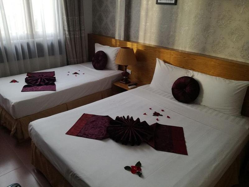 Mayhouse Travel Ханой Екстериор снимка